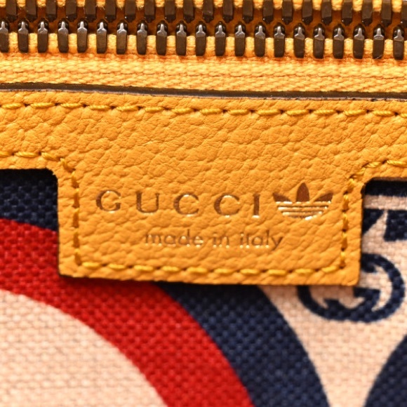 BNWT Gucci X Adidas Small Shoulder Bag! - Picture 8 of 8